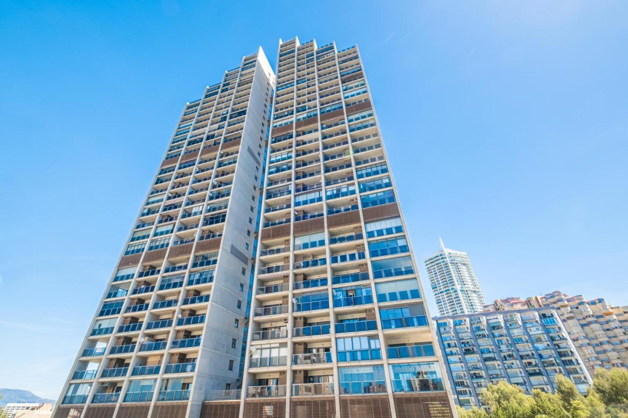Mirador Mediterraneo 15-F Benidorm Exterior photo